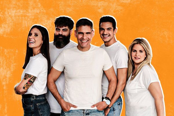 The Μappes show ΔΕΥ – ΠΑΡ – ΝΕΟ ΠΡΟΓΡΑΜΜΑ 2024