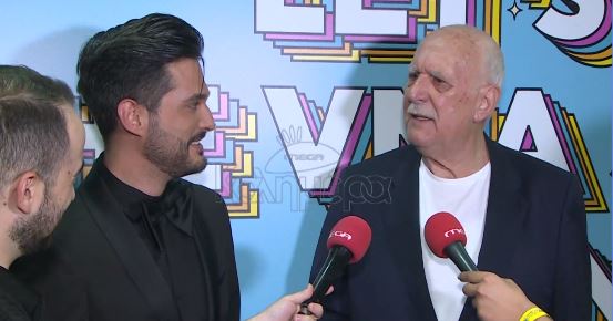 Γιώργος Παπαδάκης: «Ο προβληματισμός ανάμεσα στα MAD VMA και το…debate»