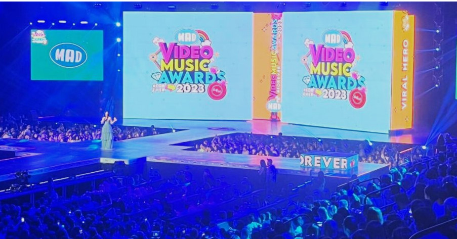 MAD VMA 2023: Ποιοί είναι οι νικητές των βραβείων σε όλες τις κατηγορίες
