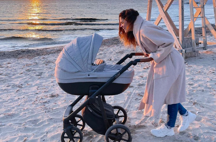 Μαίρη Συνατσάκη: Η εξομολόγηση για τα baby blues, την επιλόχειο κατάθλιψη και την ψυχοθεραπεία