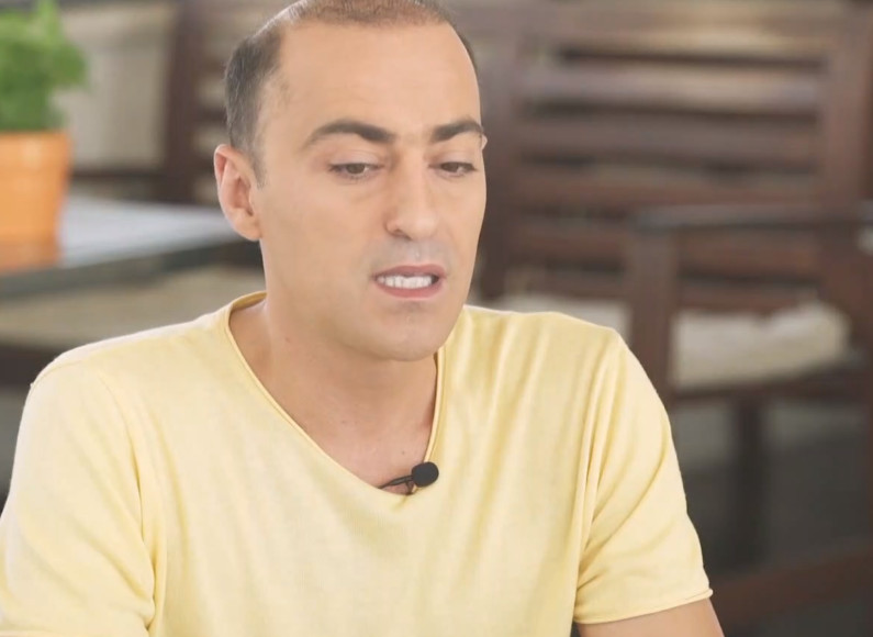 Θανάσης Αλευράς: «Κατάλαβα ότι δεν είμαι εγώ αυτό το πράγμα…»