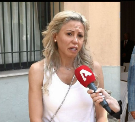 Άννα Φλωρινιώτη: Οι τελευταίες εκκλήσεις της πριν φύγει από τη ζωή ο πατέρας της