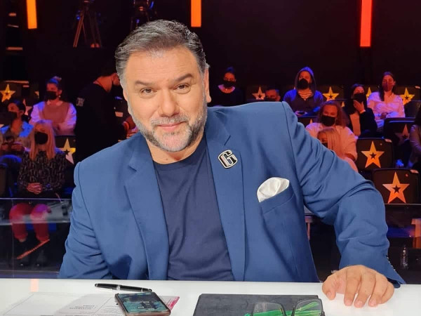 Γρηγόρης Αρναούτογλου: «Θα ήθελα να κάνουμε ένα reunion με τους συνεργάτες που είχα όταν έκανα το πρωινό»