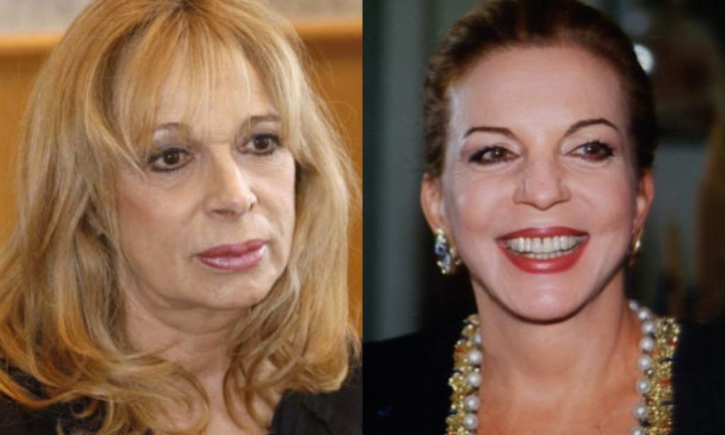 Νόνικα Γαληνέα: Ράκος η Άννα Φόνσου – Θα εκφωνήσει τον επικήδειό της
