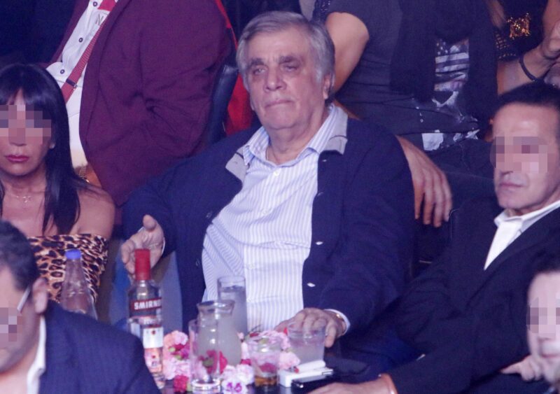 Λευτέρης Πανταζής: «Ο Κακέτσης δεν ήθελε να βλέπει κανέναν, λες και ήθελε να πεθάνει»