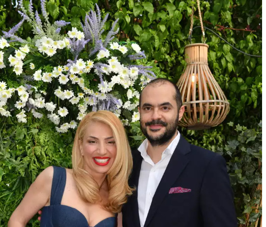 Μαρία Ηλιάκη: Η συγκίνηση για τη βάφτιση της κόρης και ποιους δεν κάλεσε
