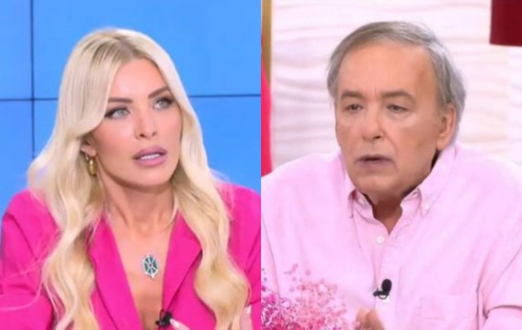 Κατερίνα Καινούργιου – Ανδρέας Μικρούτσικος: «Θέλετε να ρίξετε μαύρο; Δεν μπορώ να κάνω κάτι»