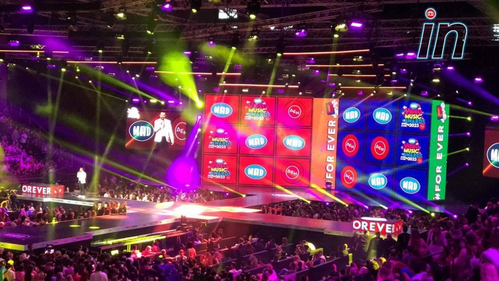 MAD VMA: Ξεκίνησε η μεγάλη γιορτή της μουσικής – Το in στα βραβεία