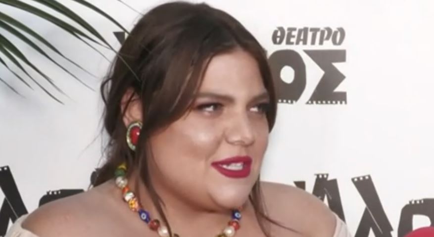 Δανάη Μπάρκα: «Θα ήθελα να πάρω συνέντευξη από τον Μπαράκ Ομπάμα»