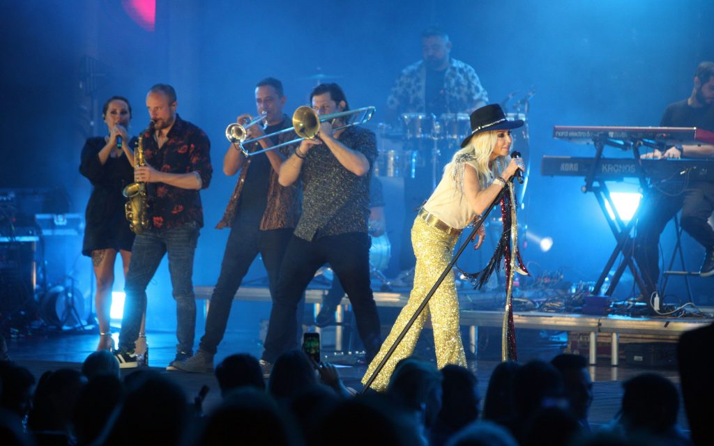 Άννα Βίσση: Αναβλήθηκε ξαφνικά η συναυλία της  – «Δεν πιστεύαμε ότι μπορεί να συνέβαινε κάτι τέτοιο»