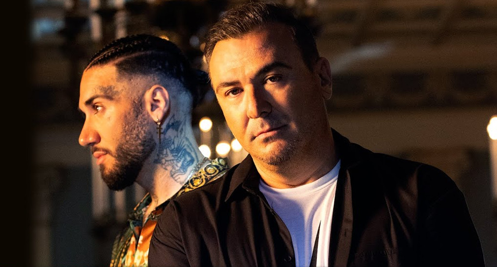 Αντώνης Ρέμος – Mente Fuerte: Το εντυπωσιακό videoclip για τη συνεργασία τους «Πόσο Θέλω»