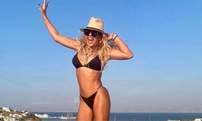 Γωγώ Μαστροκώστα: Τι δημοσίευσε στο Instagram μετά από 14 μήνες