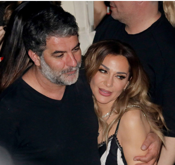 Δέσποινα Βανδή: «Γεια σου μωρό μου»