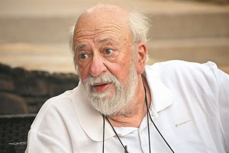 Παντελής Βούλγαρης: «Δούλευε σε βενζινάδικο, μου είπε ένα μονόλογο και πήρε τον ρόλο»