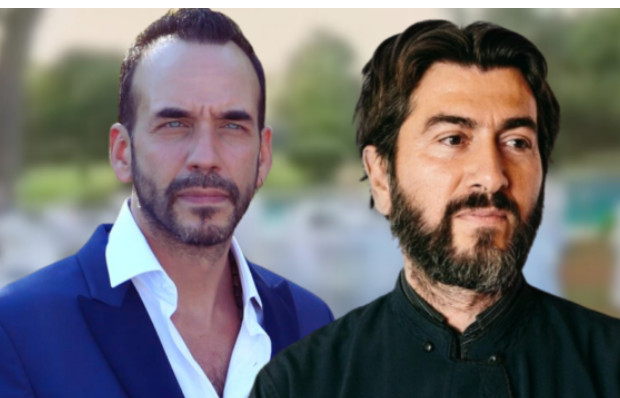 Πάνος Μουζουράκης: «Αν είχα γιο, θα τον άφηνα στα χέρια του»