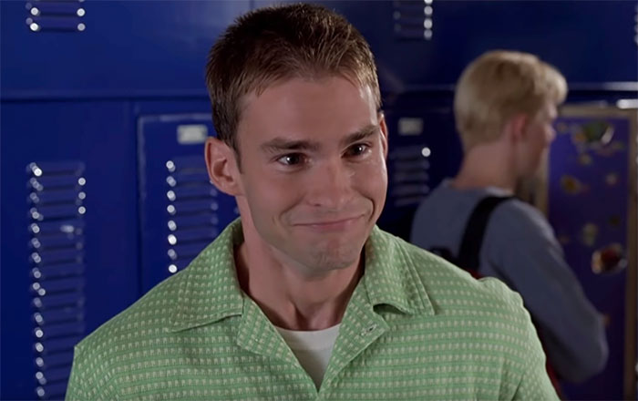 Ο Stifler του «American Pie» αποκάλυψε το… απίστευτο ποσό που πήρε για την πρώτη ταινία