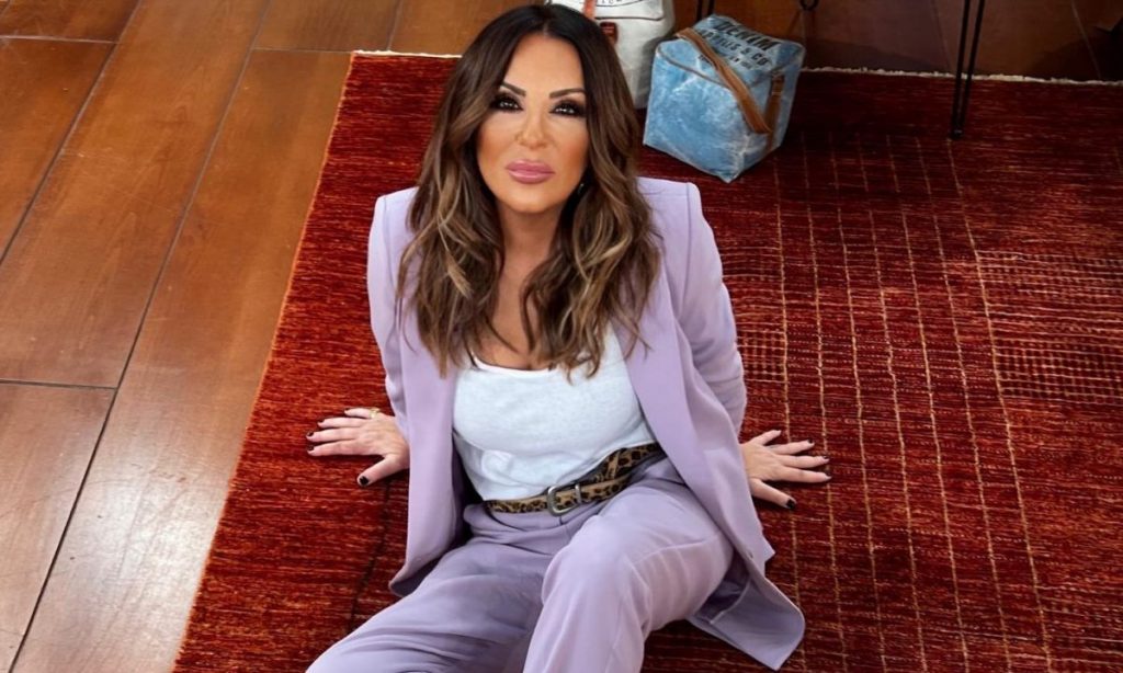 Ναταλία Γερμανού: «Ήμουν ερωτευμένη, χωρίσαμε γιατί μου είπε ότι μπήκε ένας άνδρας στη ζωή του»