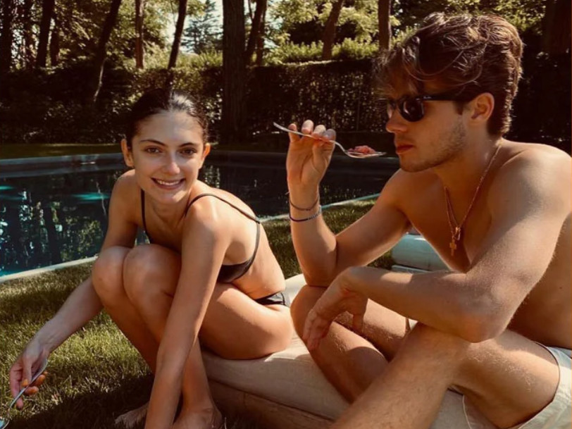 Full in love ο Αχιλλέας – Ανδρέας: Αυτή είναι η κοπέλα που του έχει κλέψει την καρδιά