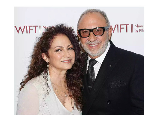 Gloria Estefan: «Σ’ αγαπώ τόσο πολύ, morito μου»
