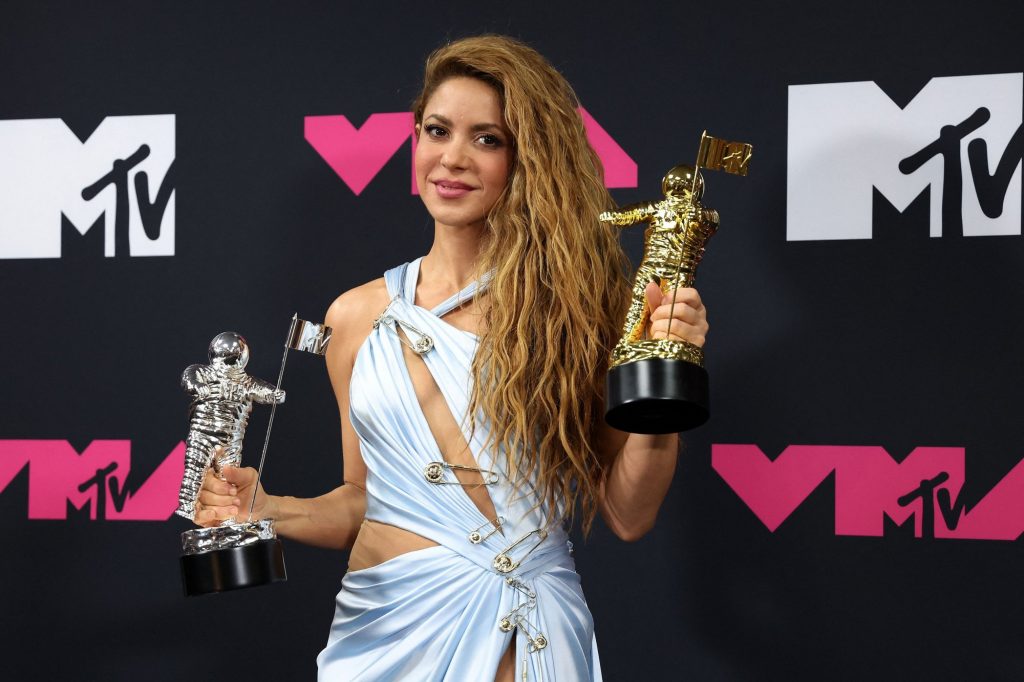 Το Spotify τίμησε με τη δική της μέρα τη Σακίρα