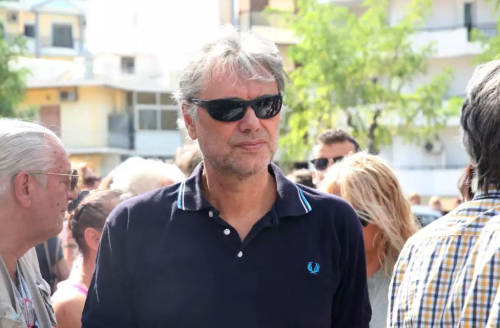 Ο Ισίδωρος Σταμούλης εξομολογείται για τον χαμό του 11χρονου ανιψιού του: «Όσο σκέφτεσαι, τρελαίνεσαι»