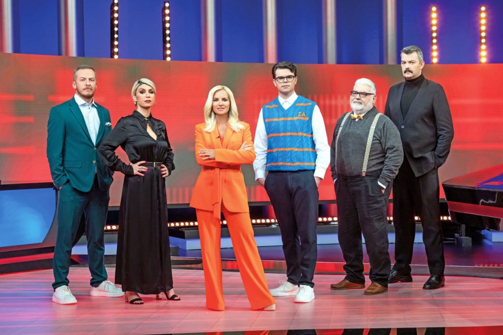 Το «The Chase» επιστρέφει τη Δευτέρα 18 Σεπτεμβρίου στο MEGA – Με τη Μαρία Μπεκατώρου