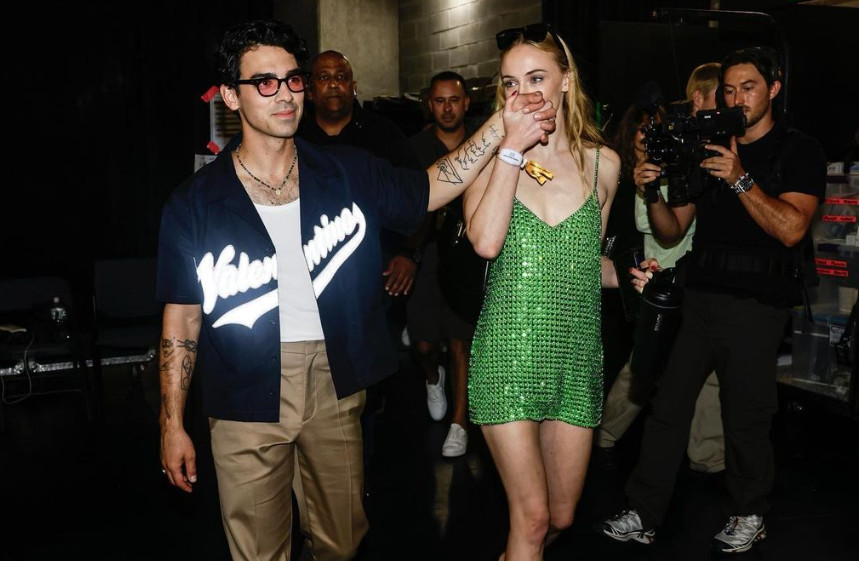 Joe Jonas: Χωρισμός – σοκ από την Sophie Turner μετά τέσσερα χρόνια γάμου