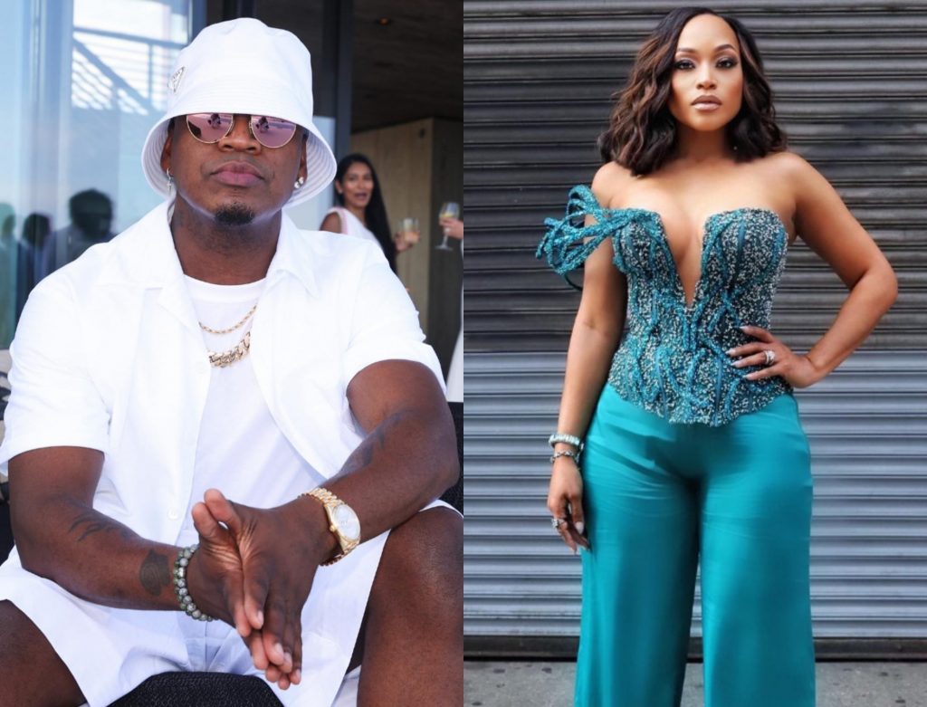 Ne-Yo: «Πιπεράτες» αποκαλύψεις από την πρώην σύντροφό του – Χώρισαν γιατί ήθελε συνέχεια τρίο