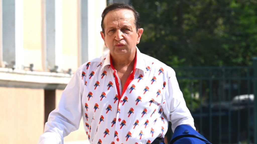 Αγωγή «μαμούθ» από τον Σπύρο Μπιμπίλα κατά του Αλέξη Κούγια – Το ποσό που ζητάει