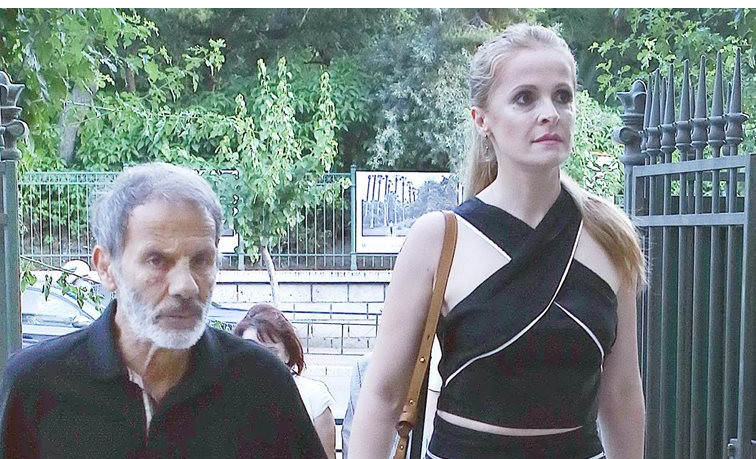 Σταύρος Ξαρχάκος: «Η Ηρώ αξίζει όλα τα εύσημα»