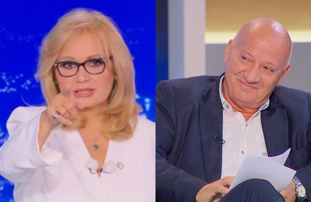 Αγγελική Νικολούλη: Πανηγύρι στο Twitter με την μεγάλη επιστροφή του Κατερινόπουλου στο «Τούνελ»