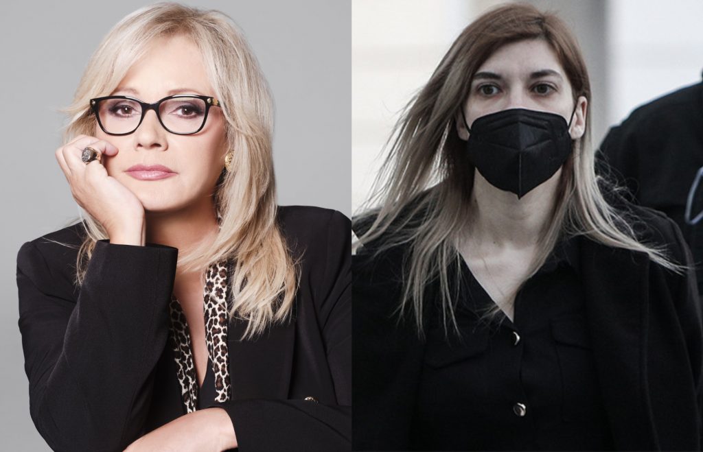 Φως στο Τούνελ: Πρεμιέρα για την Αγγελική Νικολουλή με… αιχμηρή αναφορά στην υπόθεση της Πισπιρίγκου