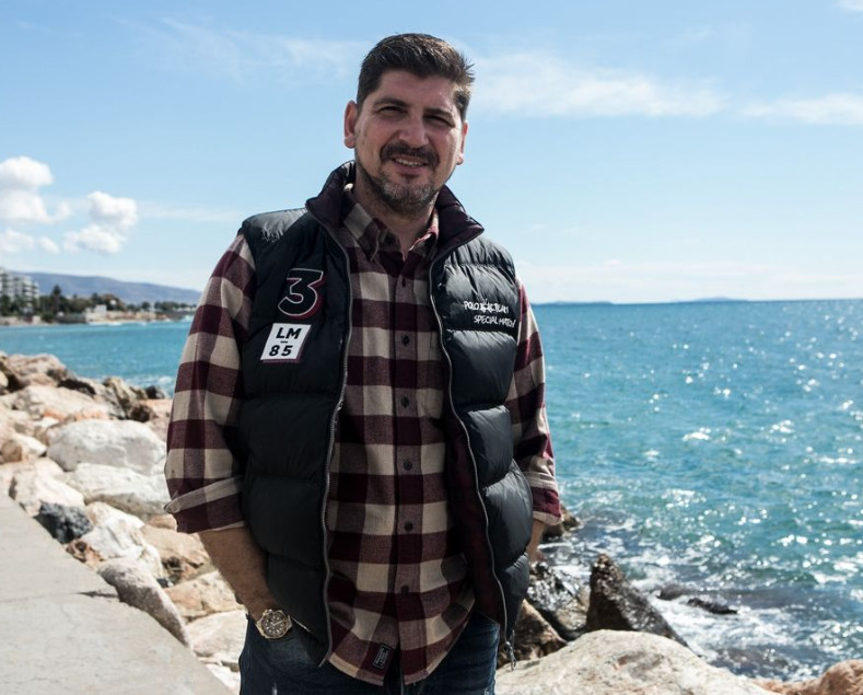 Παναγιώτης Λιαδέλης: Χειροπέδες στον πρώην μπασκετμπολίστα μετά από πυροβολισμούς