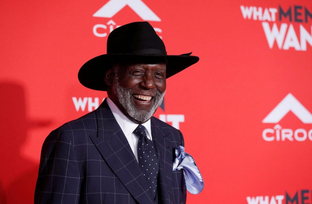 Πέθανε ο θρυλικός «Shaft» Richard Roundtree