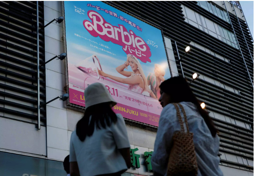 Ξεπουλάνε οι κούκλες Barbie – Τα αστρονομικά κέρδη μετά την ταινία