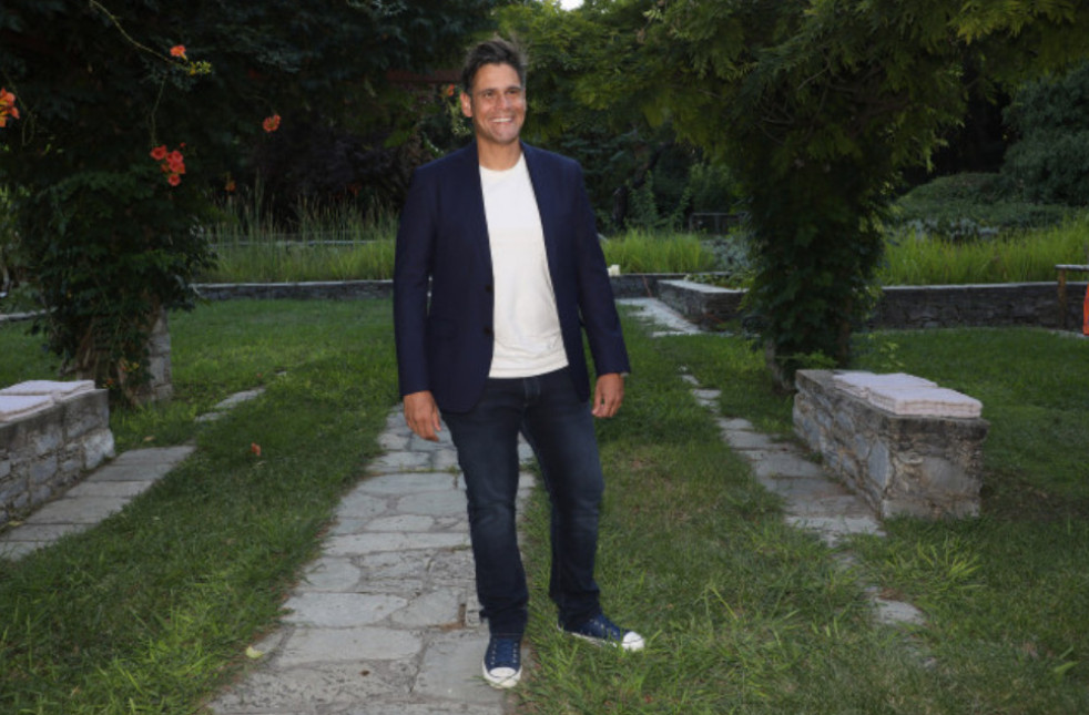 Δημήτρης Ουγγαρέζος: Δεν ξέρω εάν ο Γιώργος Λιάγκας αναφερόταν σε εμένα ως «κακό παιδί»