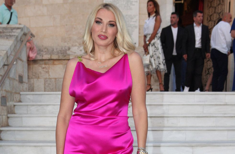 «Κόλαφος» για την Κωνσταντίνα Σπυροπούλου ο Ανδρέας Μικρούτσικος – «Μου έλεγαν φοβερά πράγματα»