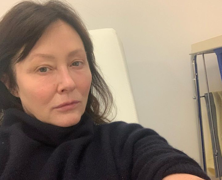 Η Shannen Doherty είναι μαχήτρια – «Παλεύει για τη ζωή της»