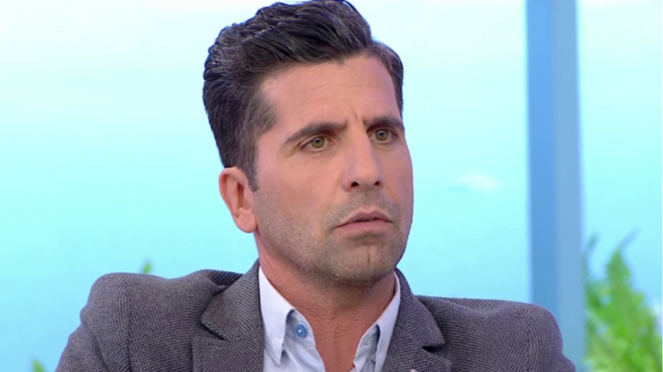 Θανάσης Βισκαδουράκης: «Με έδιωξαν τον Ιούλιο από το σπίτι που έμενα»