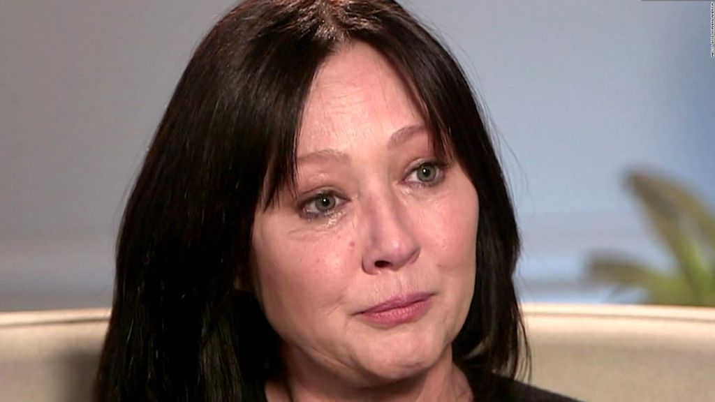 Shannen Doherty: Ο καρκίνος έχει εξαπλωθεί στα οστά της