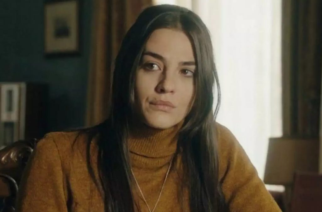 Η Αναστασία Παντούση για μια σκηνή στο «Ναυάγιο»: «Ένιωσα πανικό, ότι δεν είχα άλλο οξυγόνο»