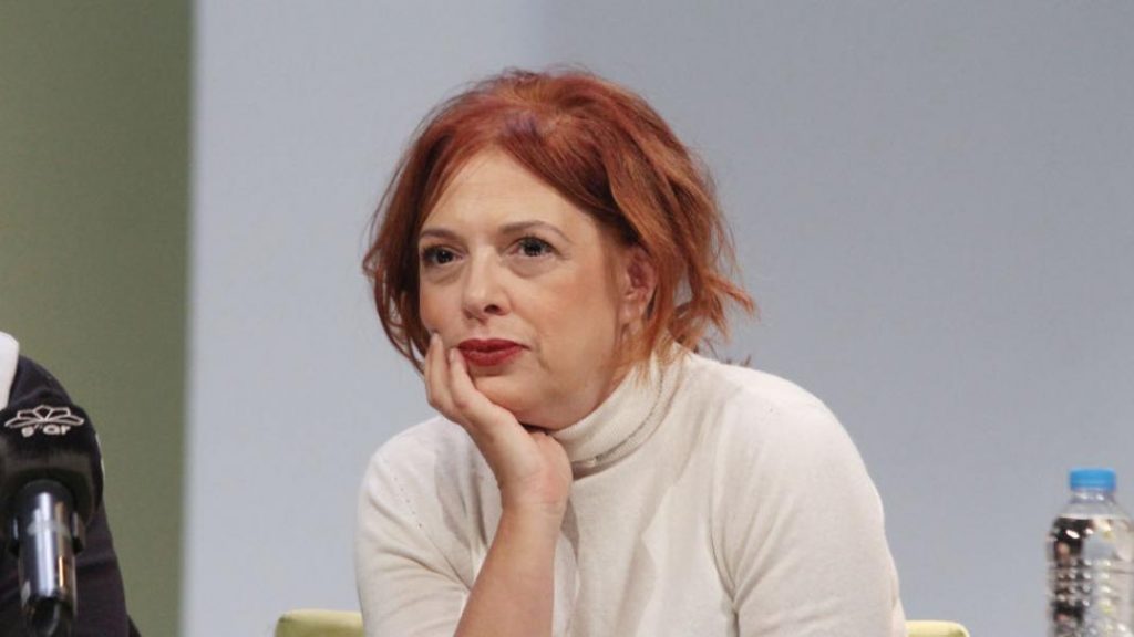 Ελένη Ράντου: «Πήγα σε ψυχίατρο γιατί ένιωθα να τρελαίνομαι»