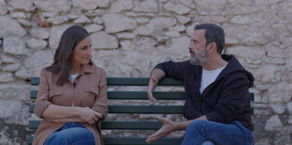 Συγκινεί ο Λεωνίδας Κακούρης για το «Ναυάγιο» – «Ήταν σαν να μου είχες ρουφήξει το μεδούλι»