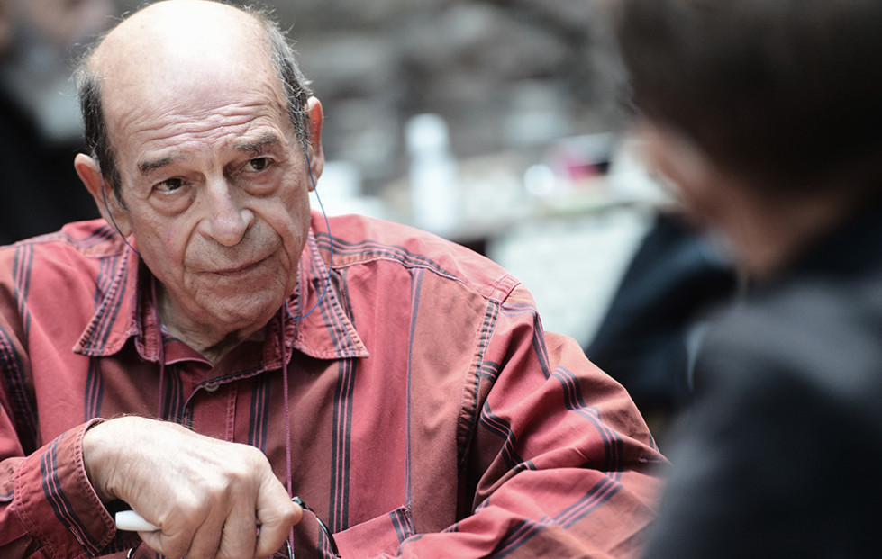 Μανούσος Μανουσάκης: «Όλοι οι έρωτες στις σειρές μου ολοκληρώθηκαν, δεν θα συνέχιζα κάποιον»