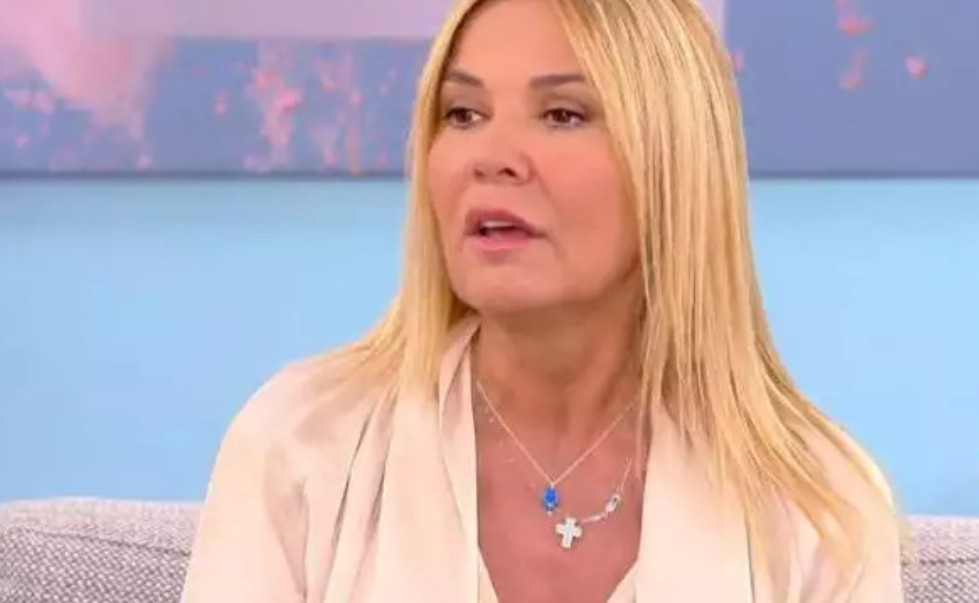 Χριστίνα Παππά: «Κουράστηκα να λέω ότι είμαι ‘ο άνδρας της ζωής μου’»