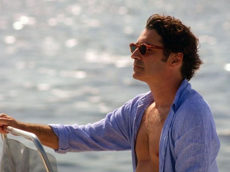 Χριστόφορος Παπακαλιάτης: «Έχω πολύ άγχος για τον δεύτερο κύκλο του Maestro»