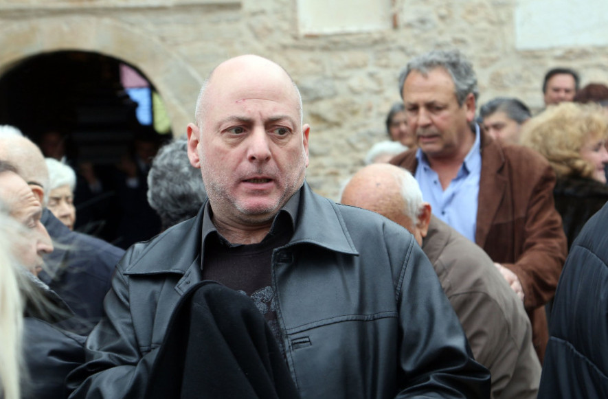 Τι αποκάλυψε ο Γιώργος Λαμπάτος για τα χρωστούμενα στον Μάρκο Σεφερλή – «Δεσμεύονται τα χρήματά μου»