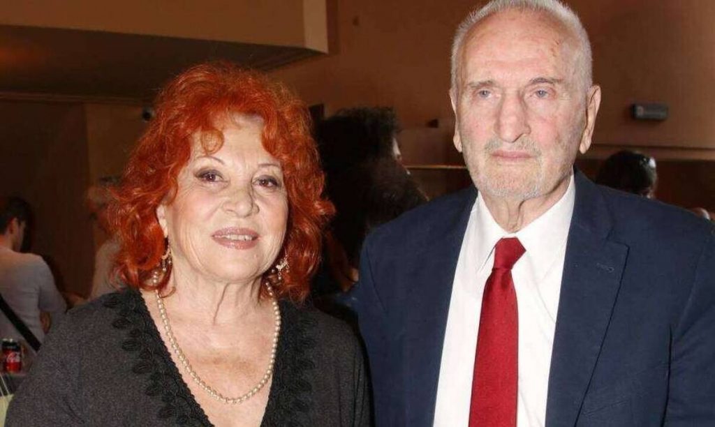 Νικήτας Τσακίρογλου: Αποκαλύπτει γιατί η Χρυσούλα Διαβάτη δεν κάνει πλέον θέατρο