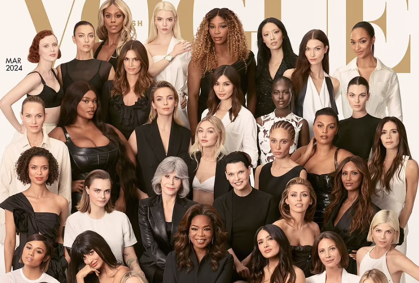 Ο Edward Enninful αποχαιρετά τη Vogue με ένα εμβληματικό εξώφυλλο
