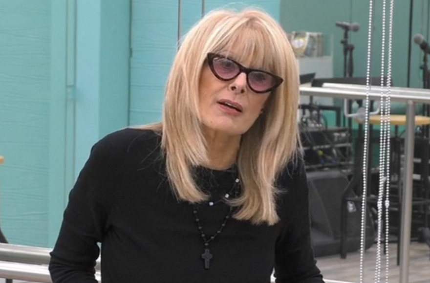 Η Εύη Δρούτσα ξαναχτυπά για Μαρίνα Σάττι και Eurovision